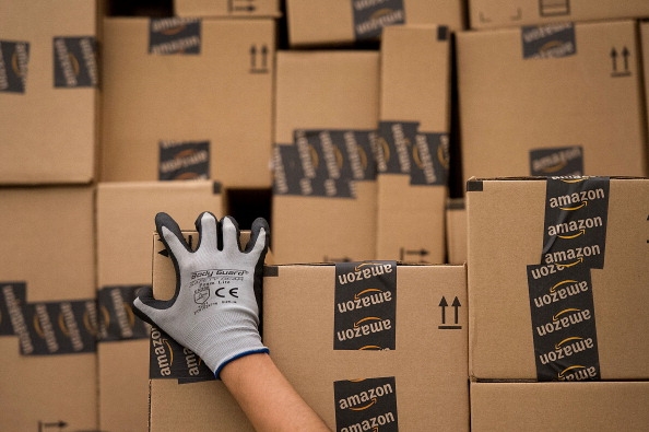 Amazon boxes- new free shipping service ecommerce trend