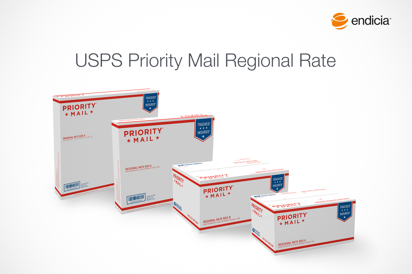 All about Priority Mail Regional Rate - Online Shipping Blog | Endicia