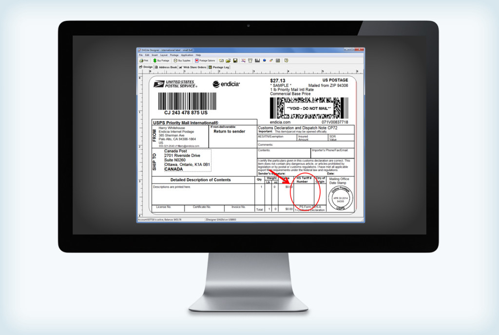 Demystifying the HS Tariff Number Field on Your Customs Form Online