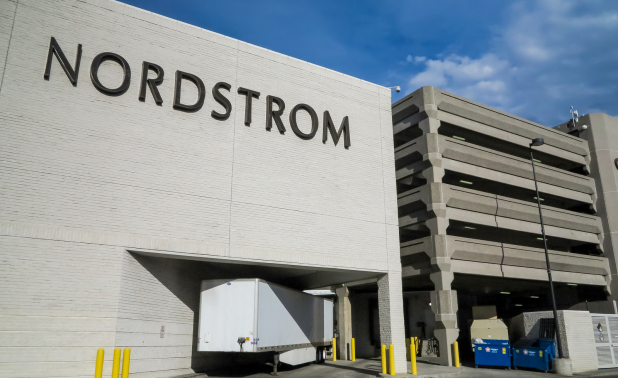 Nordstrom loading zone- merchandise return policy
