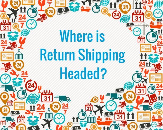 Talking bubble - where online return shipping is headed