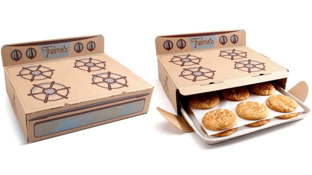 Thelma’s cookies – creative packaging tips from successful online businesses