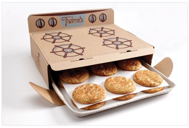 Thelma’s - creative packaging tips from successful online businesses 