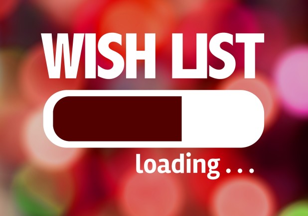 online wish list loading – how to increase online sales during the holiday season