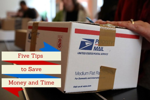 USPS Priority Mail box – tips for accurate USPS postage payment