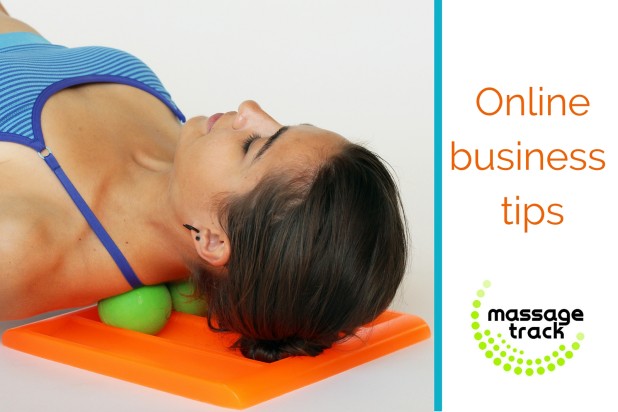 Massage Track - online business success tips