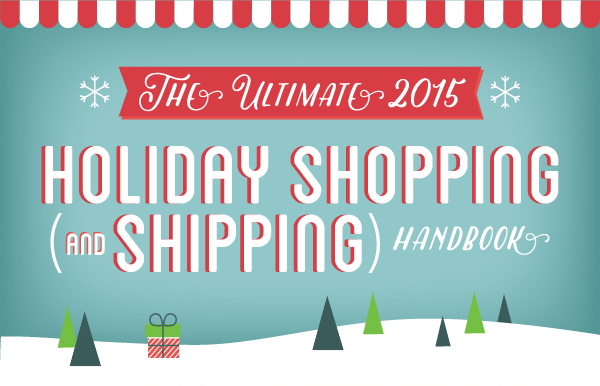 Infographic - FedEx, UPS and USPS holiday shipping deadlines for 2015