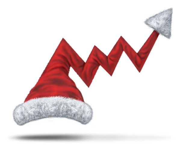 Santa’s hat – business growth strategy and holiday sales tracking for online businesses