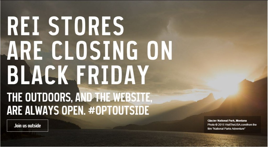 REI and GameStop Closed on Thanksgiving Day Why This Is Good News for Online Retailers Online