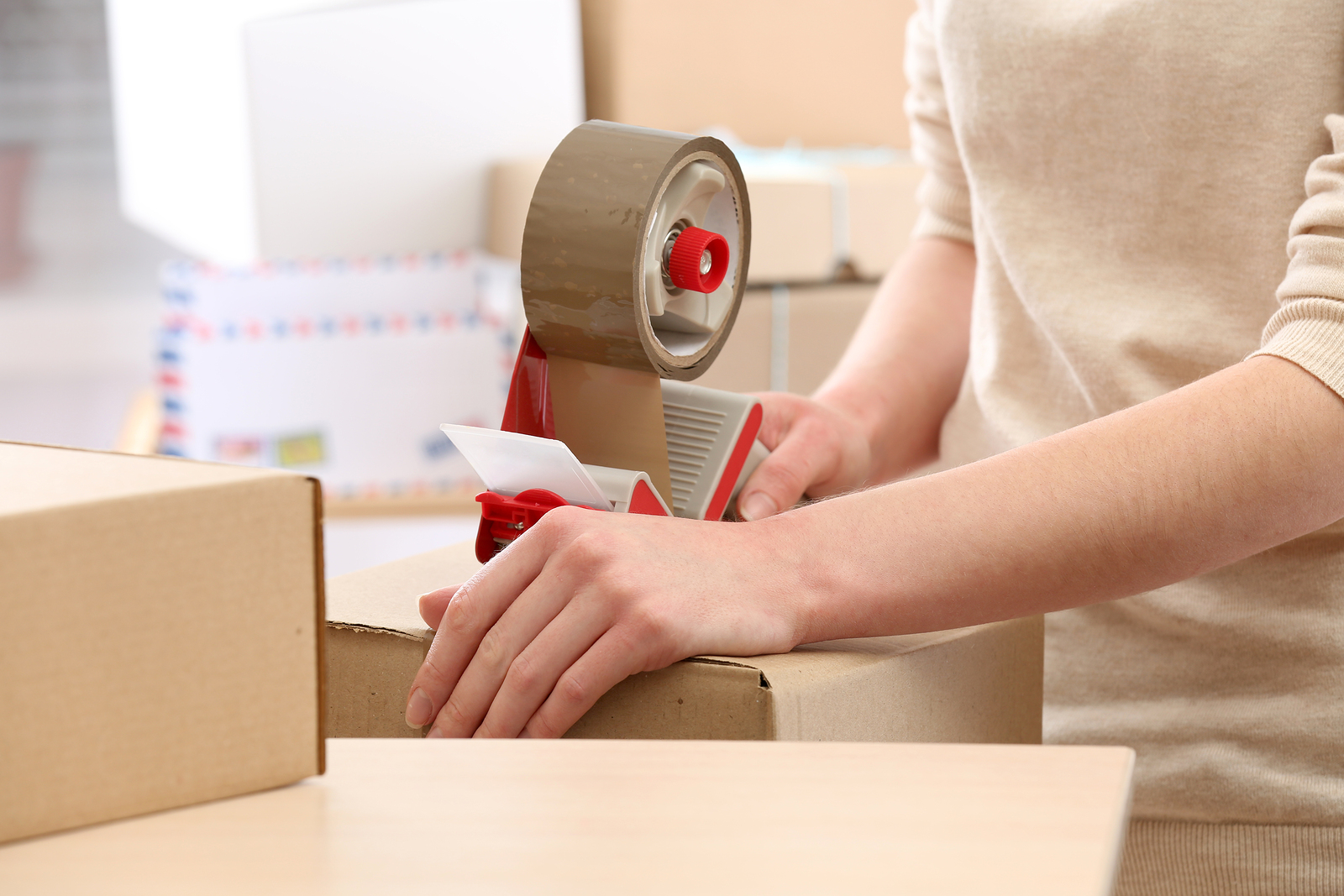 How Effective Product Packing and Packaging Can Reduce Shipping Costs - Online Shipping Blog 