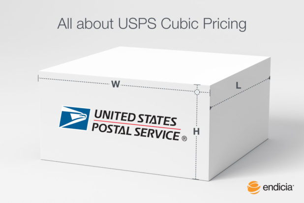 USPS cubic shipping