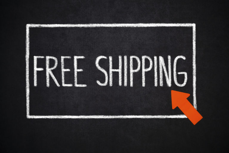 How to Calculate the Best Free Shipping Minimum for Your Business