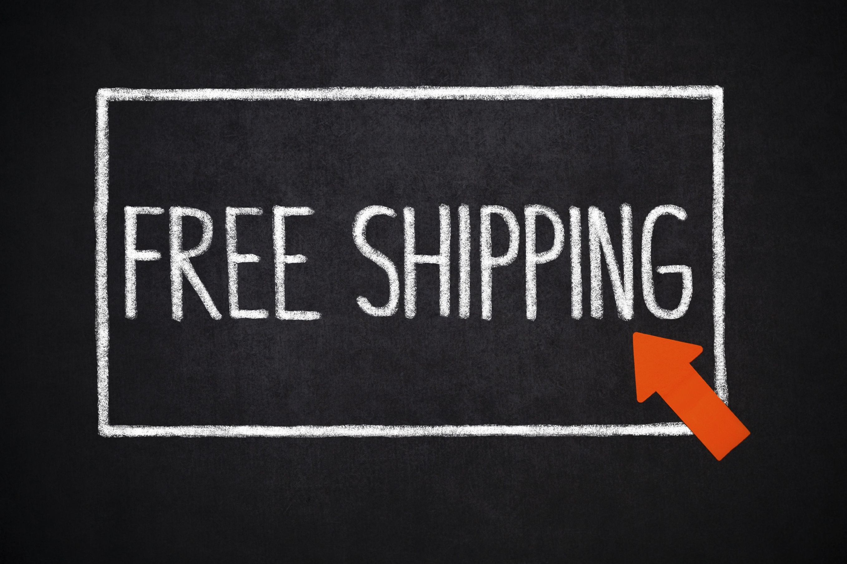 How to Offer Free Shipping & Calculating Your Free Shipping Threshold