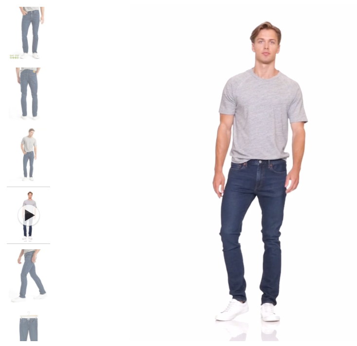 Gap product image example
