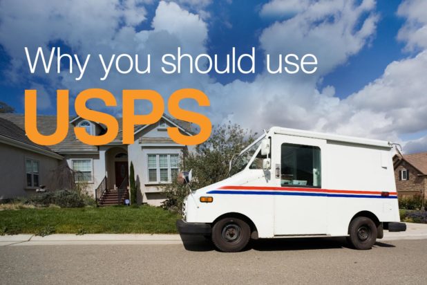 Why you should choose USPS