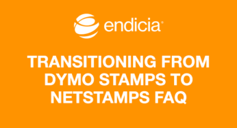 Transitioning from DYMO Stamps to NetStamps FAQ