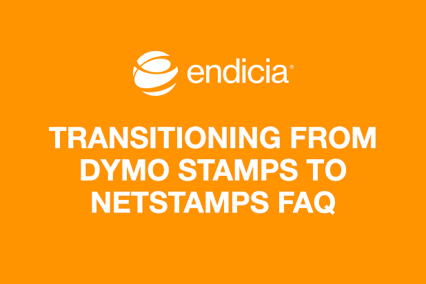 dymo stamps help