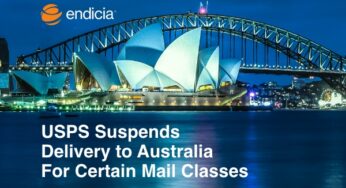 USPS Service Suspension to Australia